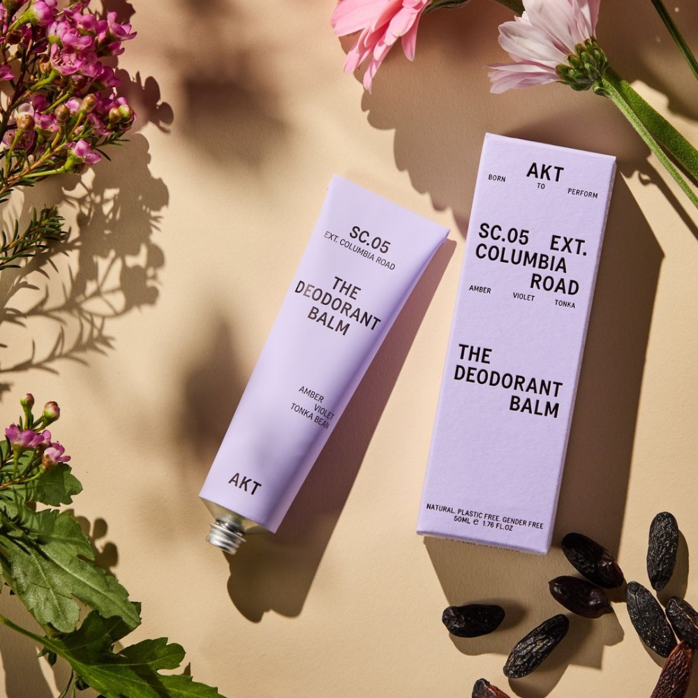 AKT Deodorant Balm - Columbia Road