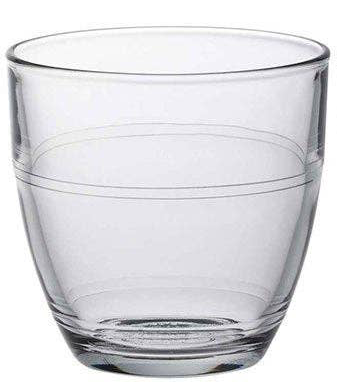 Duralex Gigone Glass Drinking Tumbler - 160ml