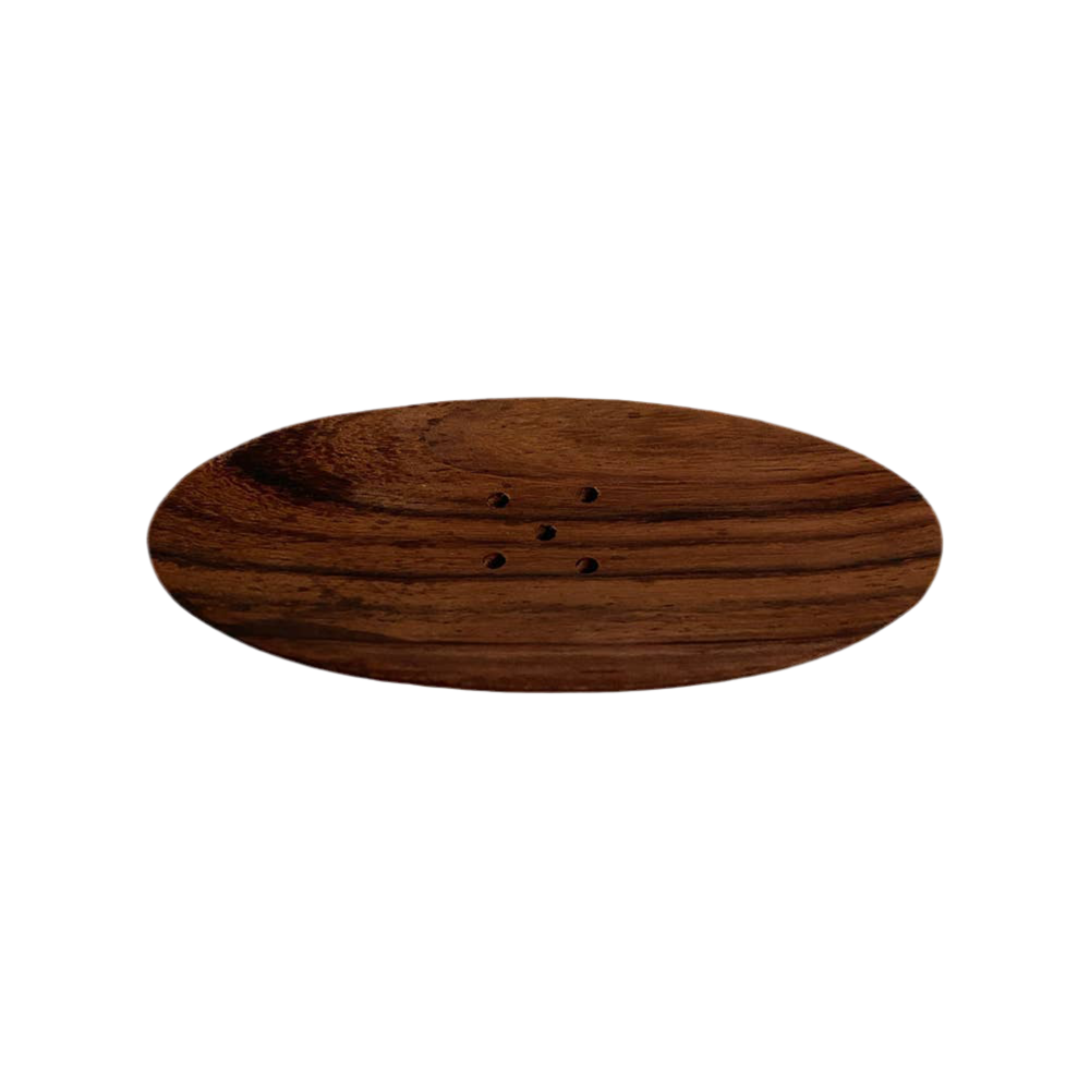 VIE sono wood mini soap saver dish