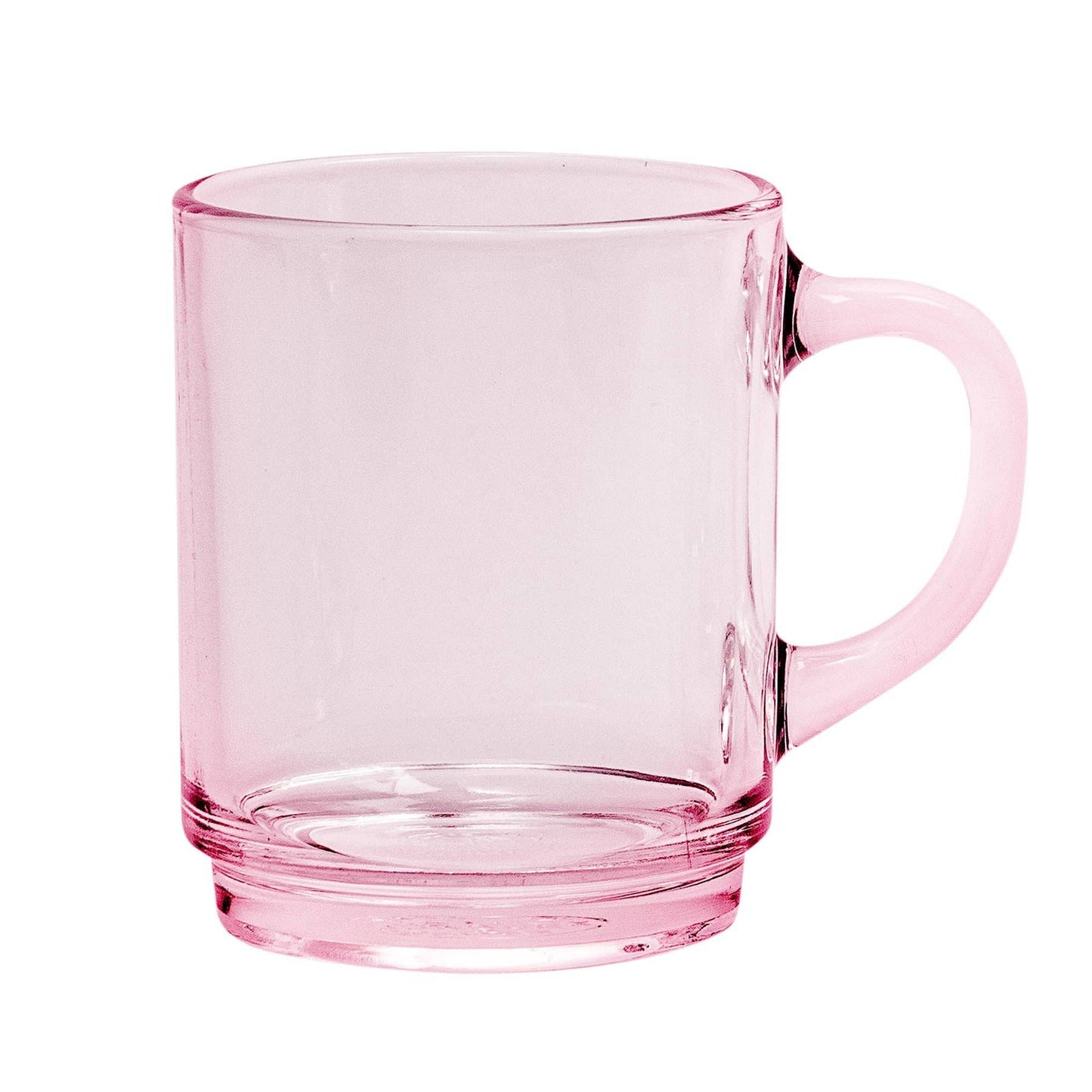 Duralex Classic Design Coffee Glass Mug