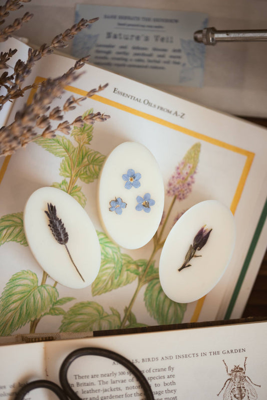 "Natures Veil" Botanical Wax Melts
