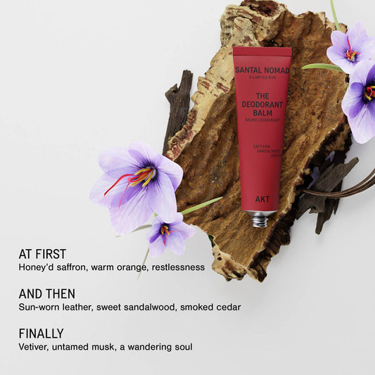 Akt Deodorant Balm - Santal Nomad