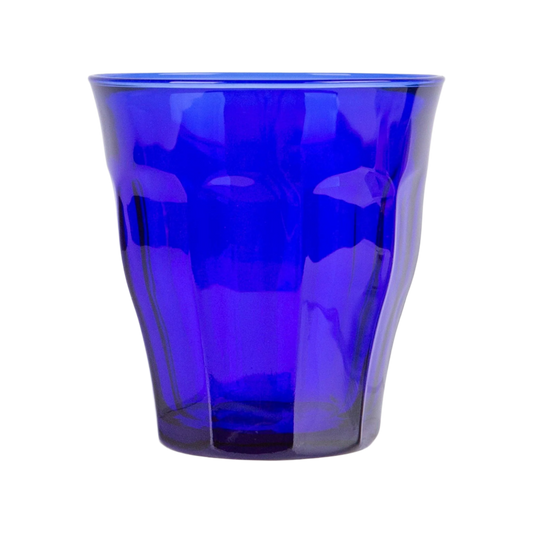 Duralex Classic Glass Picardie Tumbler (4 colours)