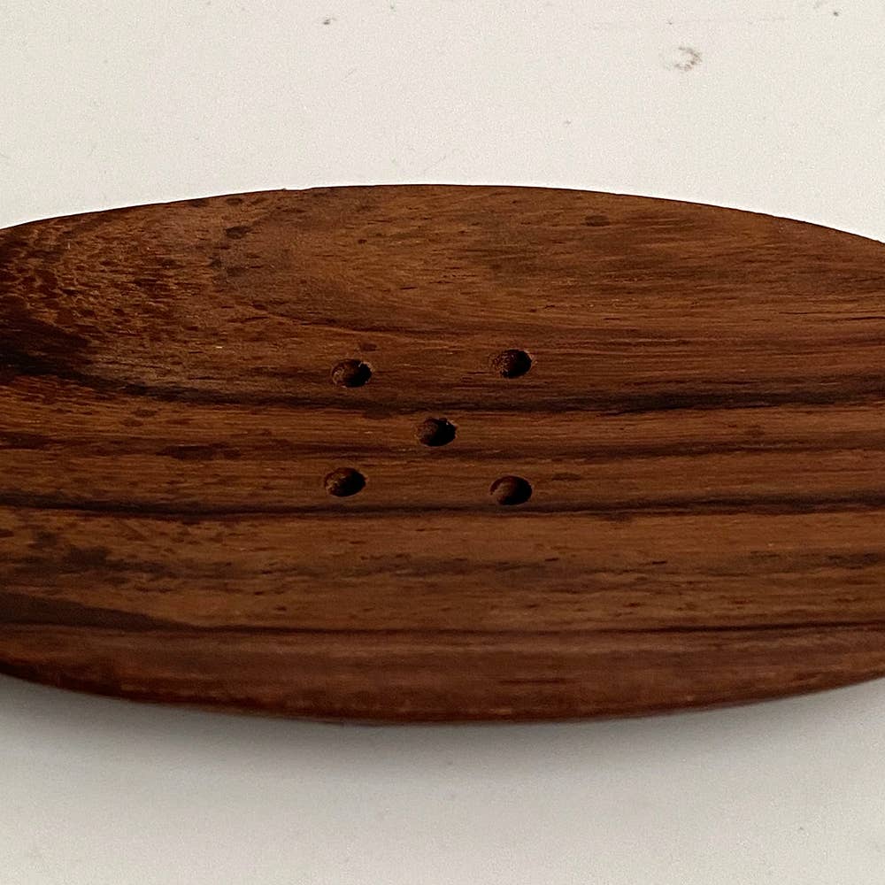 Sono Wood Eco Mini Soap Saver Dish