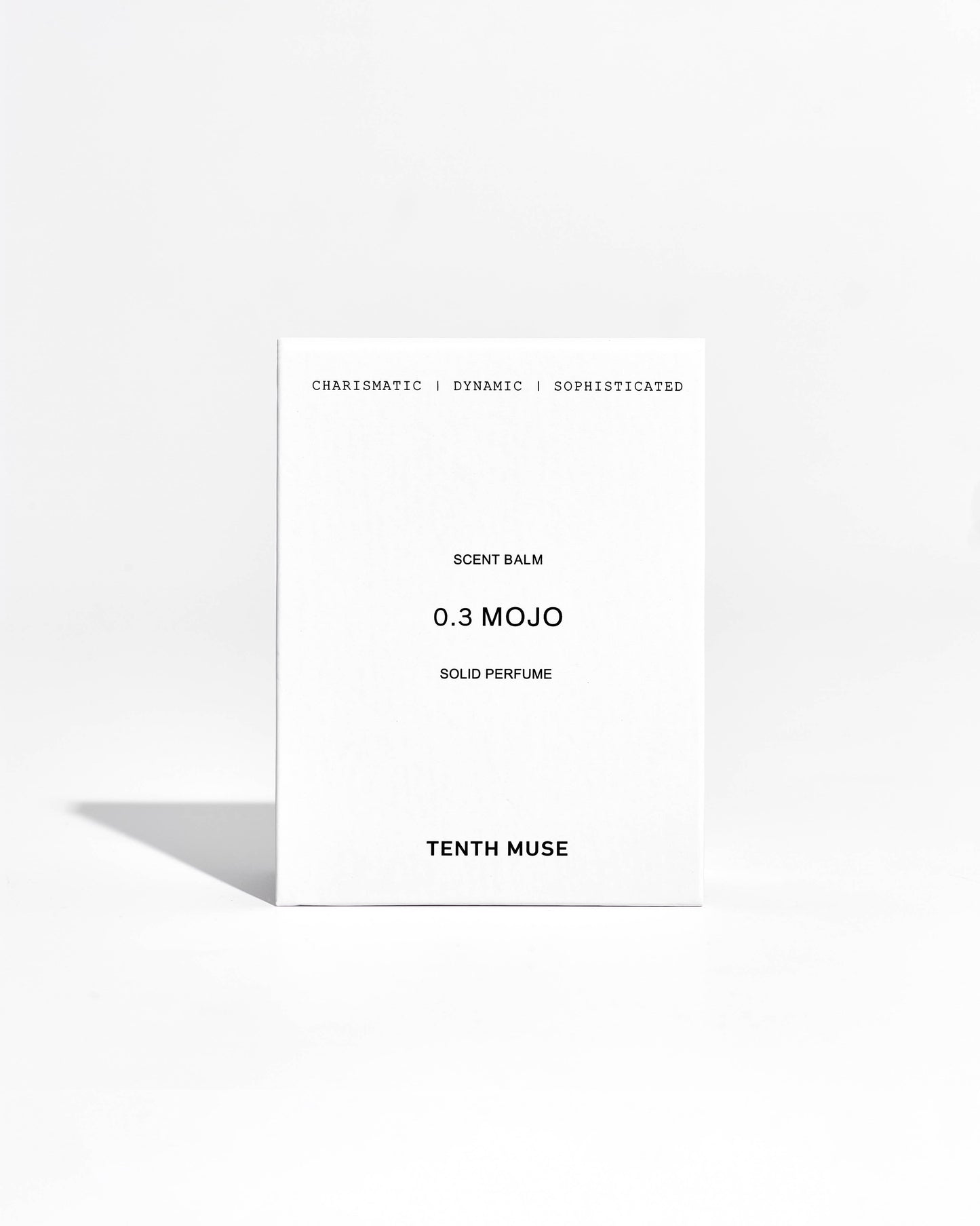 Tenth Muse Solid Perfume Balm