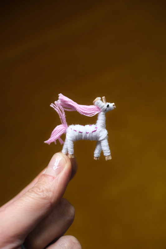 Unicorn Worry Doll