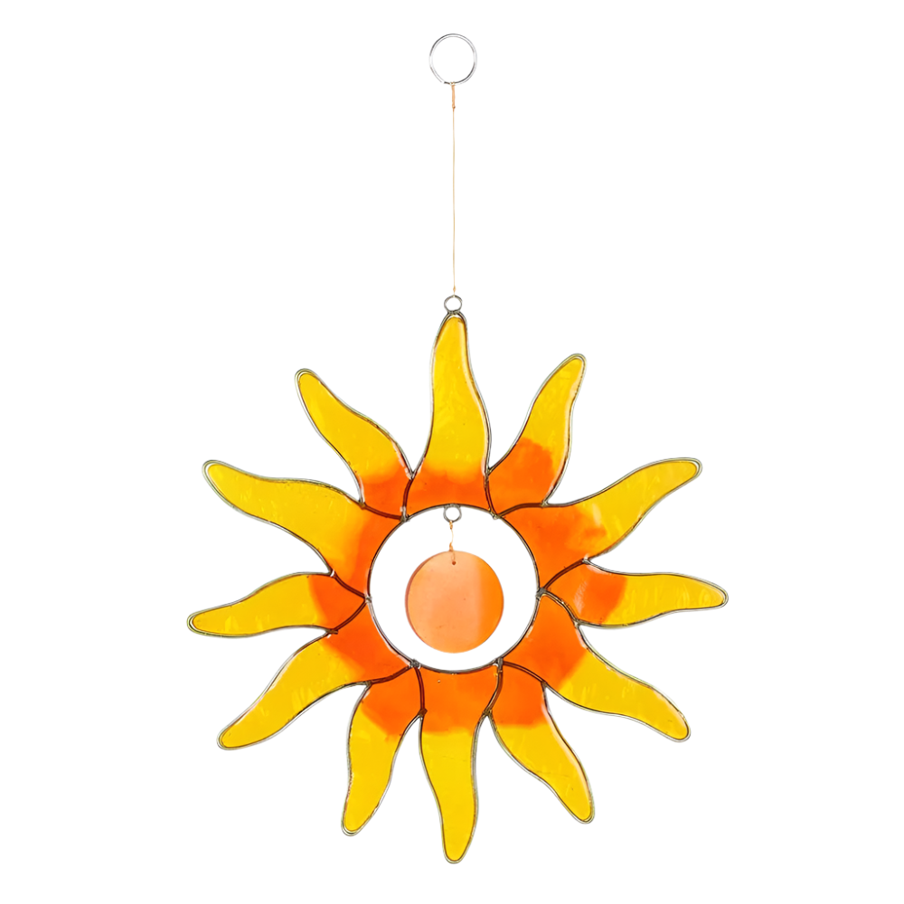 Sun Rays Suncatcher