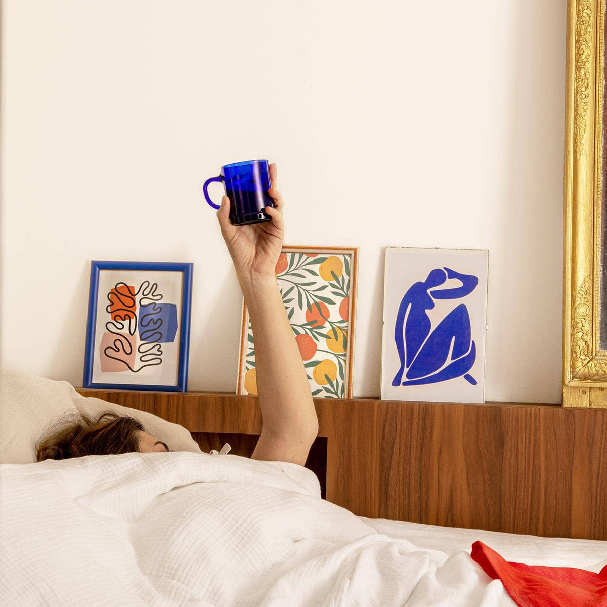Duralex Classic Glass Mug (+colours)