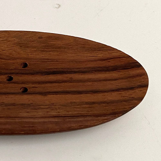 Sono Wood Eco Mini Soap Saver Dish