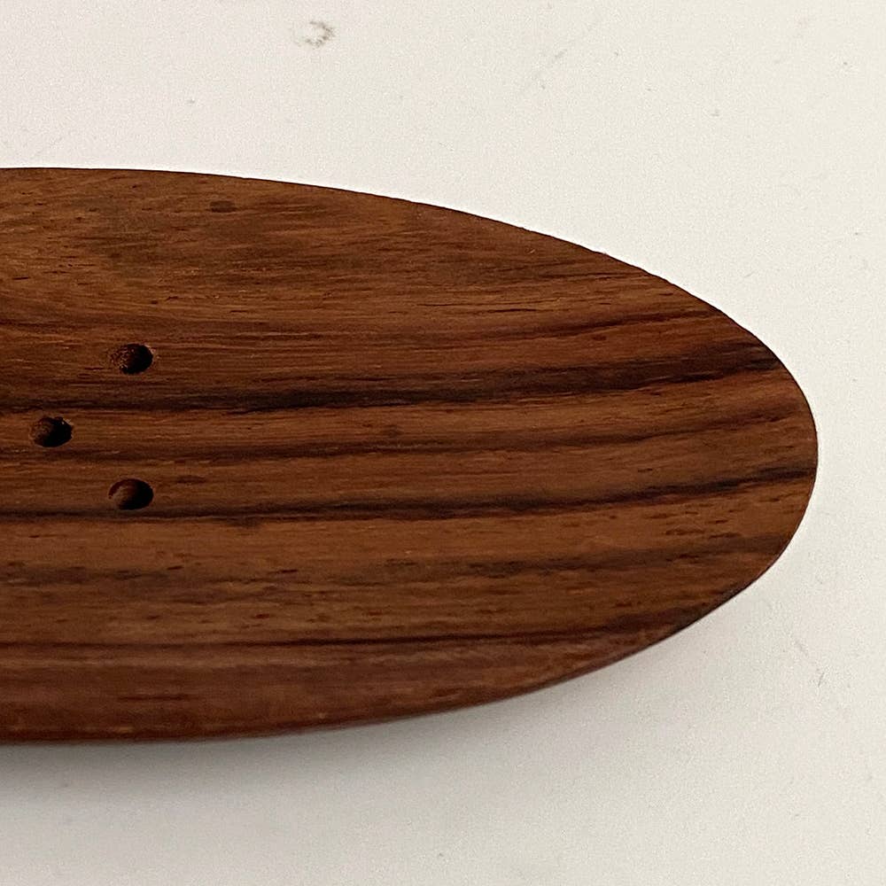 Sono Wood Eco Mini Soap Saver Dish