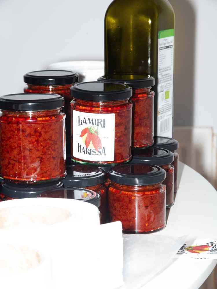 Lamiri Harissa Paste