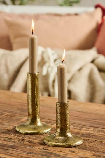 Goldie Candle Holder Small