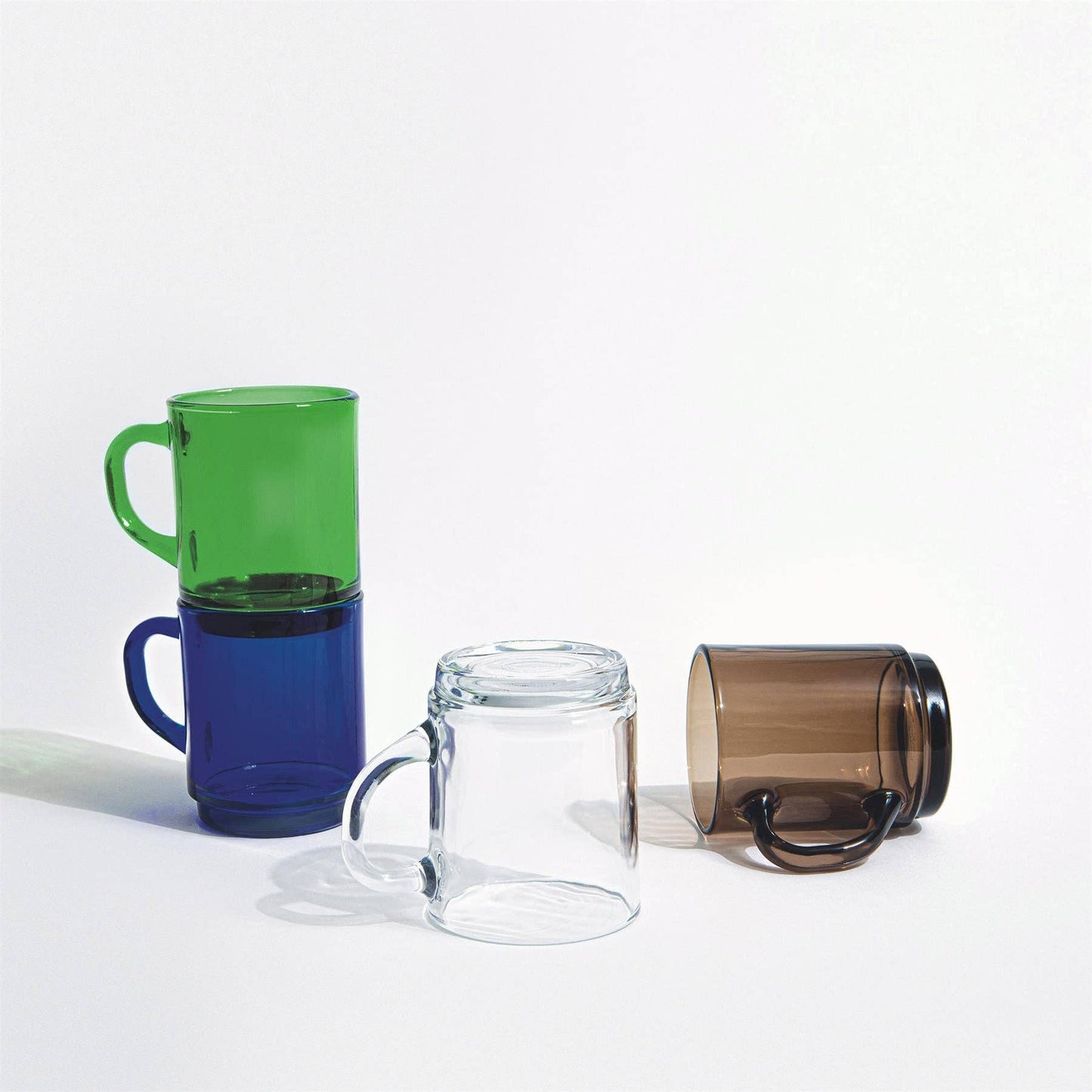 Duralex Classic Design Coffee Glass Mug