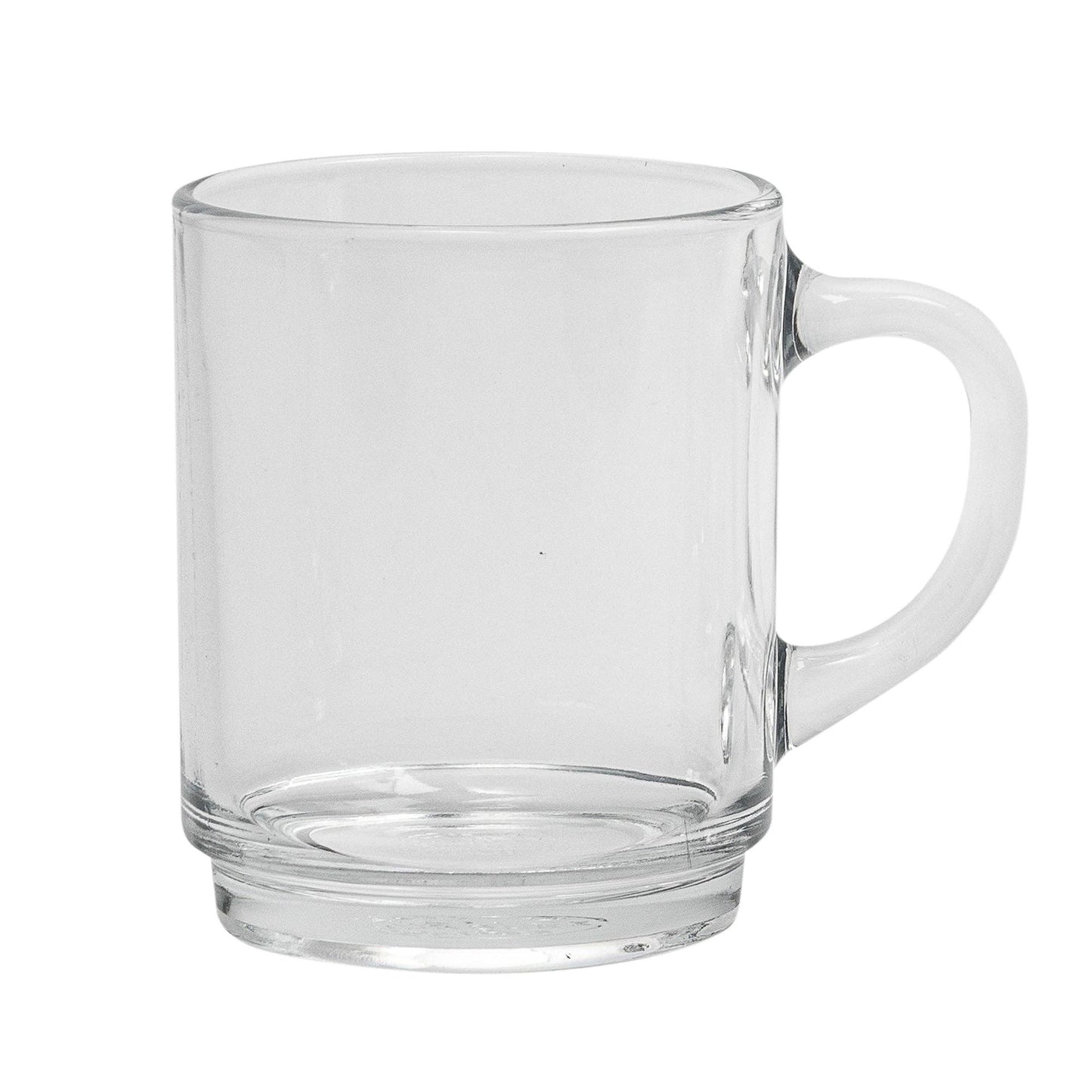 Duralex Classic Design Coffee Glass Mug