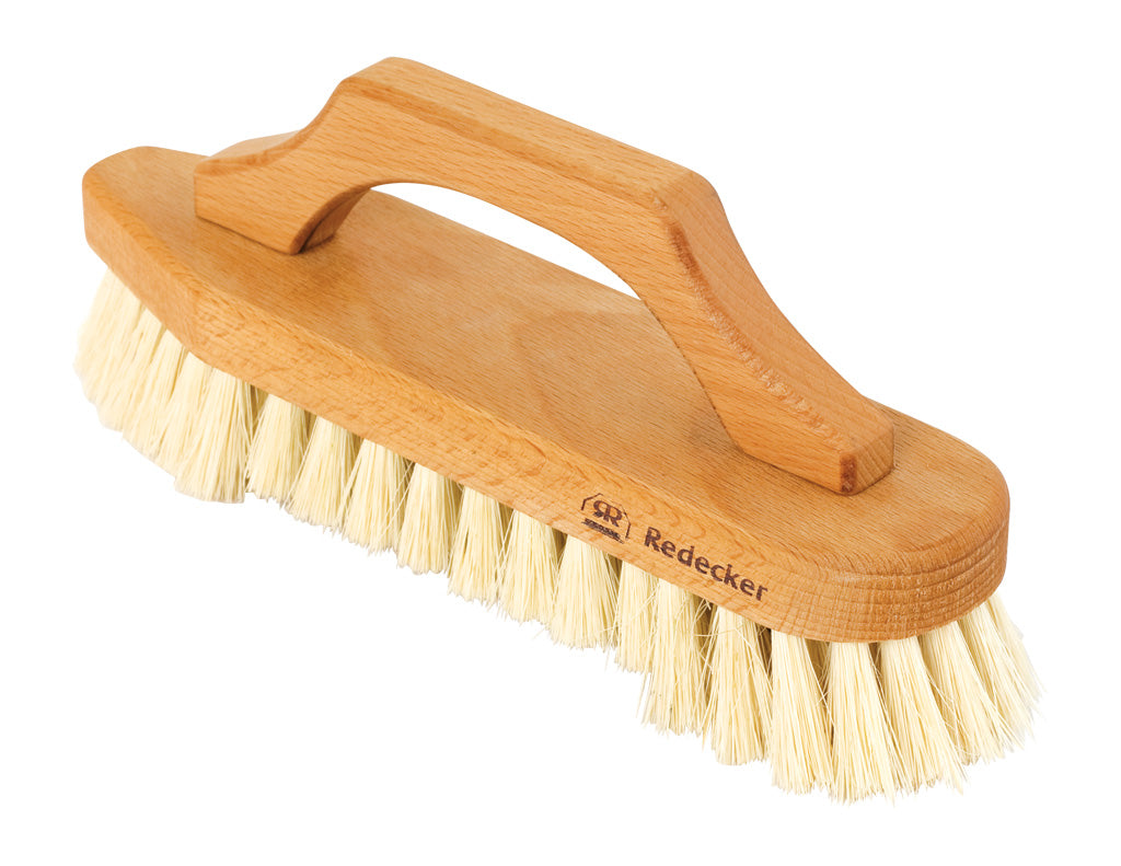 Scrubbing Brush With Handle