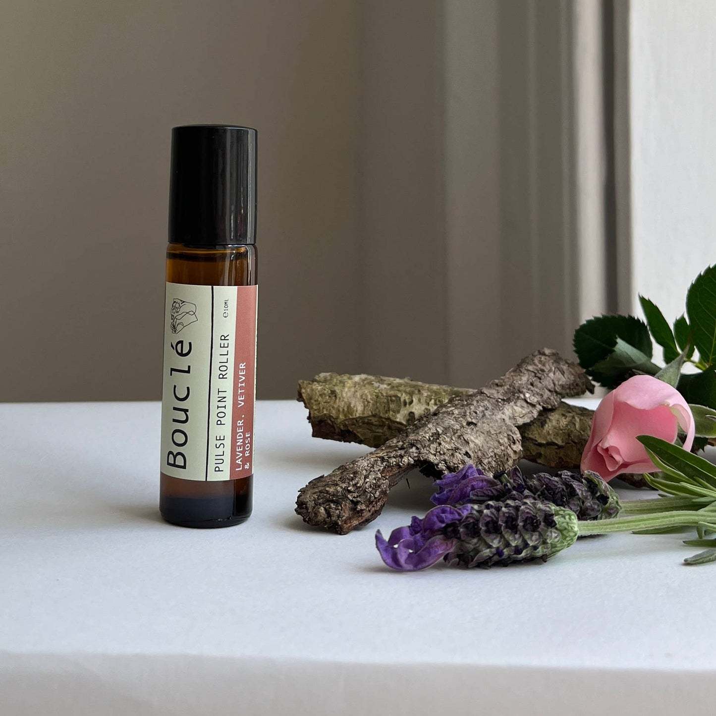 Pure Essential Oil Aromatherapy Scent Roller