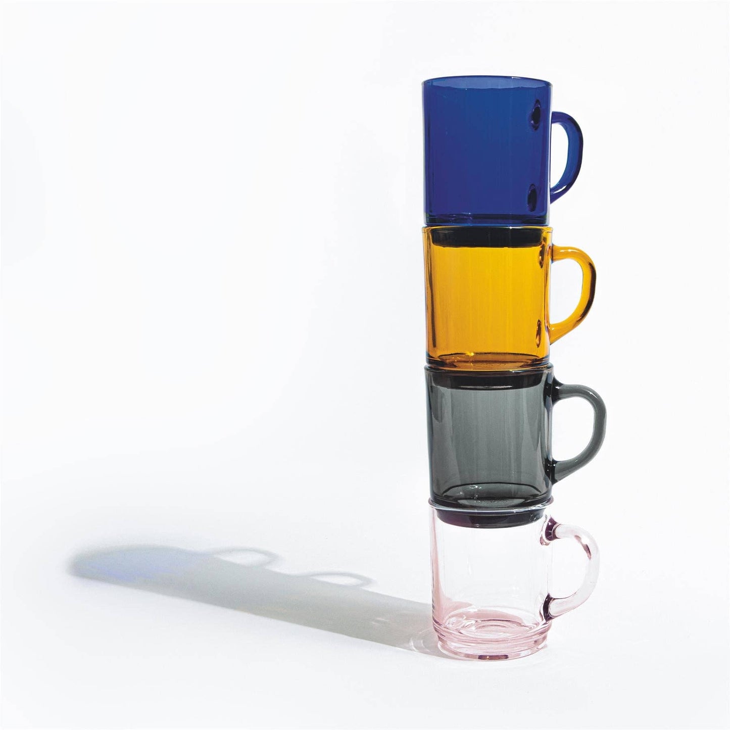 Duralex Classic Design Coffee Glass Mug