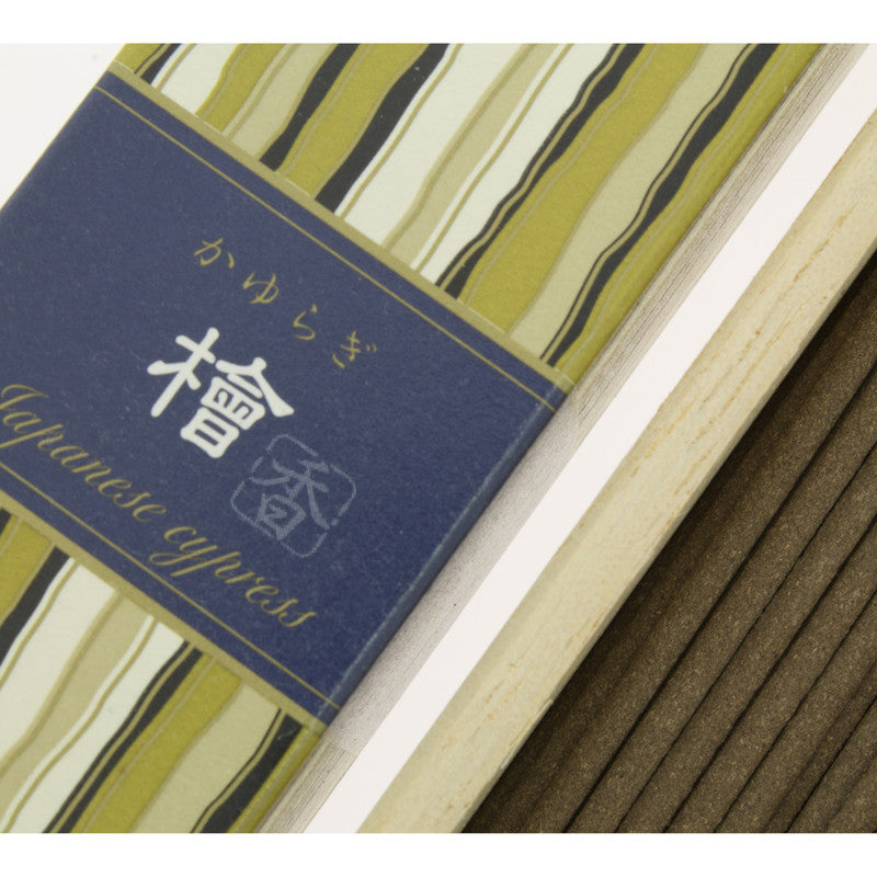 Kayuragi Japanese Incense