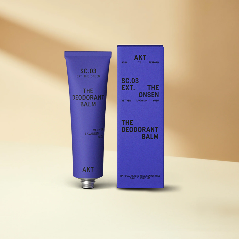 AKT Deodorant Balm - Onsen