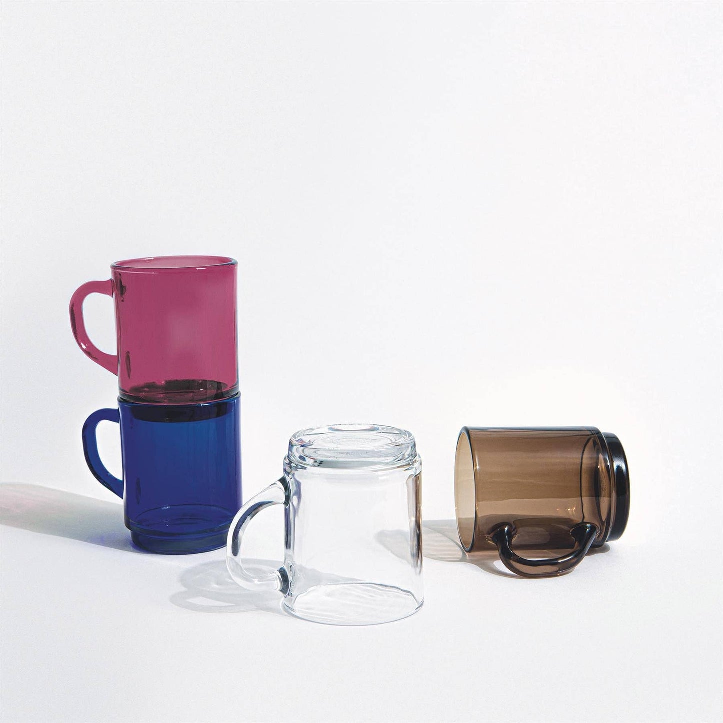 Duralex Classic Design Coffee Glass Mug