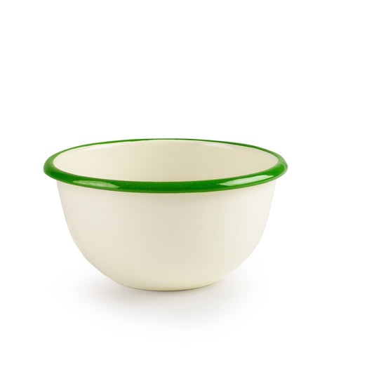 Medium Enamel Dip Bowl