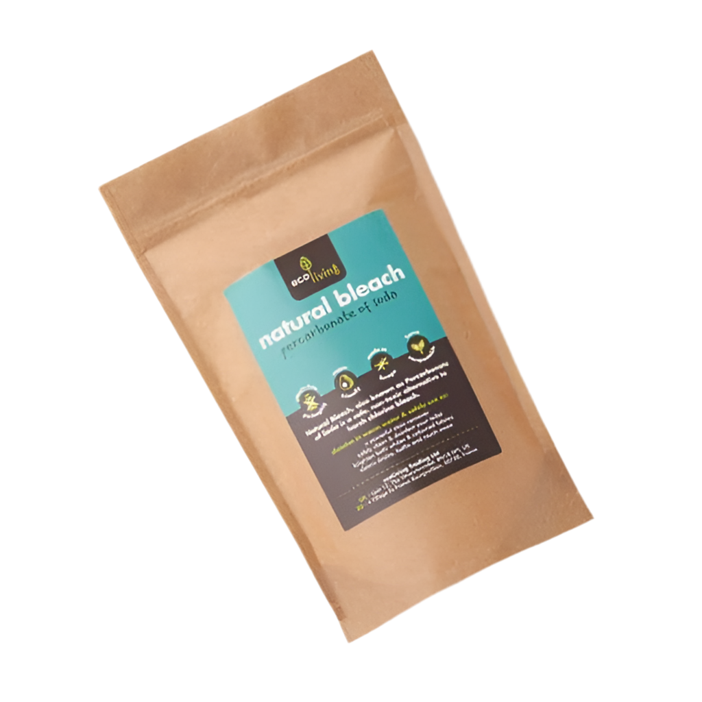 ecoLiving natural oxygen bleach powder
