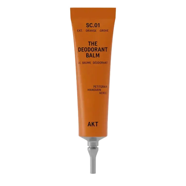 AKT Mini Deodorant Balm 5ml Aluminum-Free