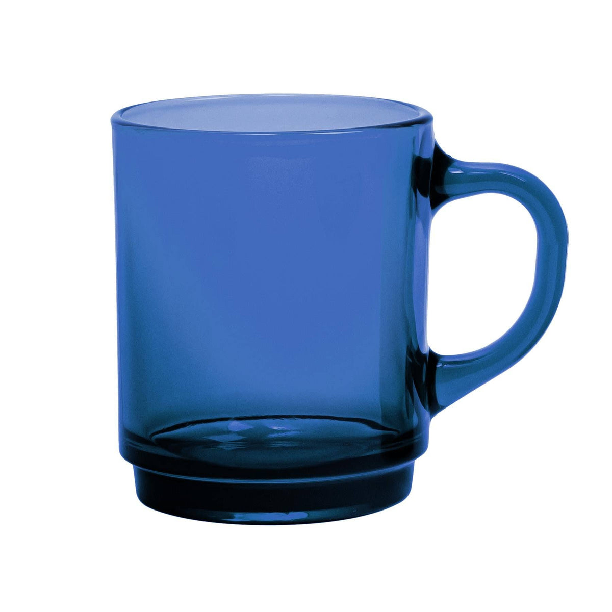 Stackable Duralex Classic tempered glass mug