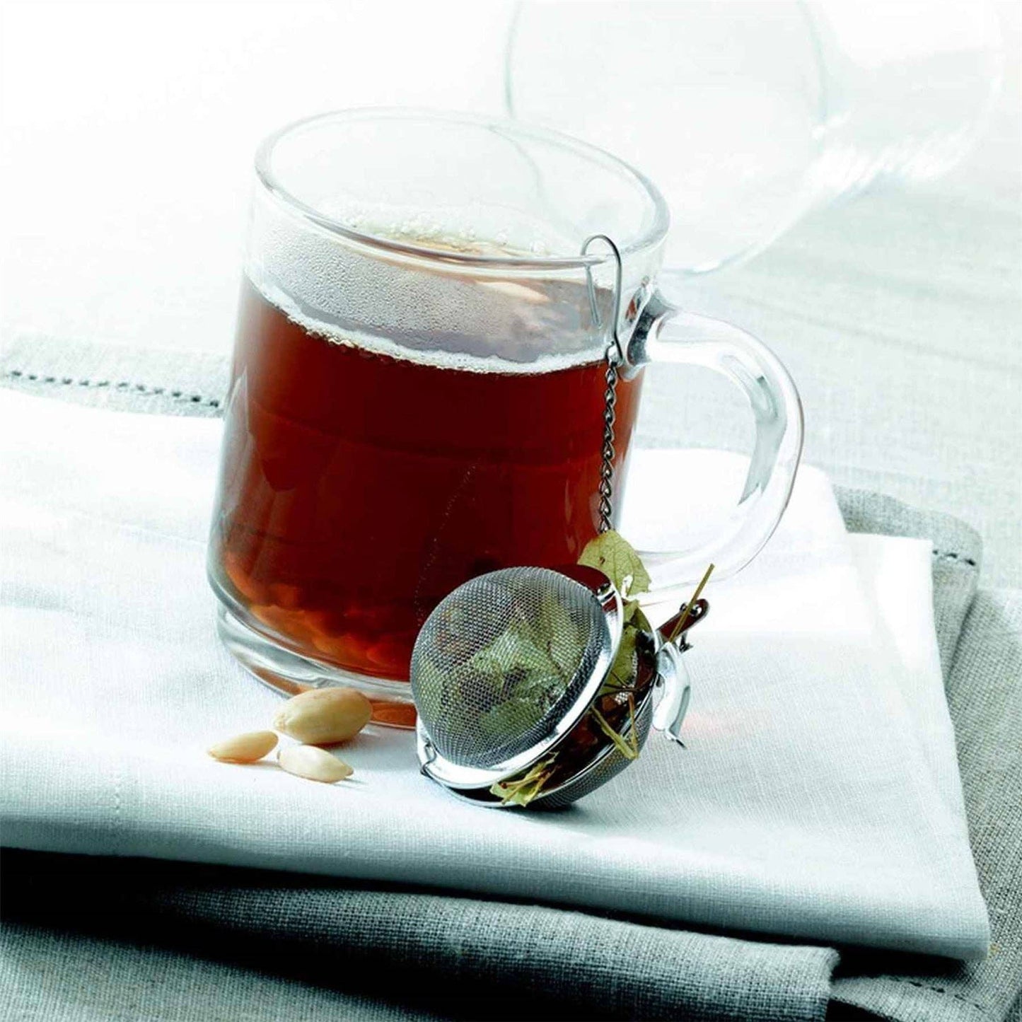 Duralex Classic Design Coffee Glass Mug