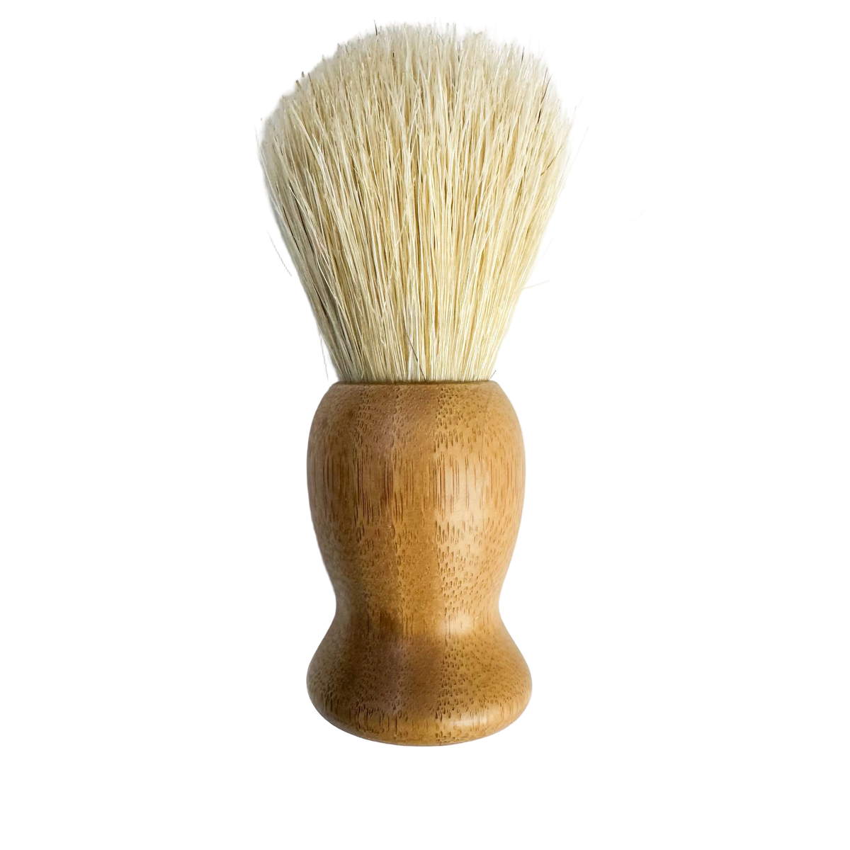 Smile Boutiques bamboo shaving brush