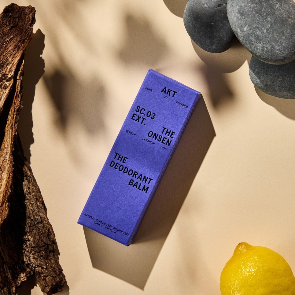 AKT Deodorant Balm - Onsen