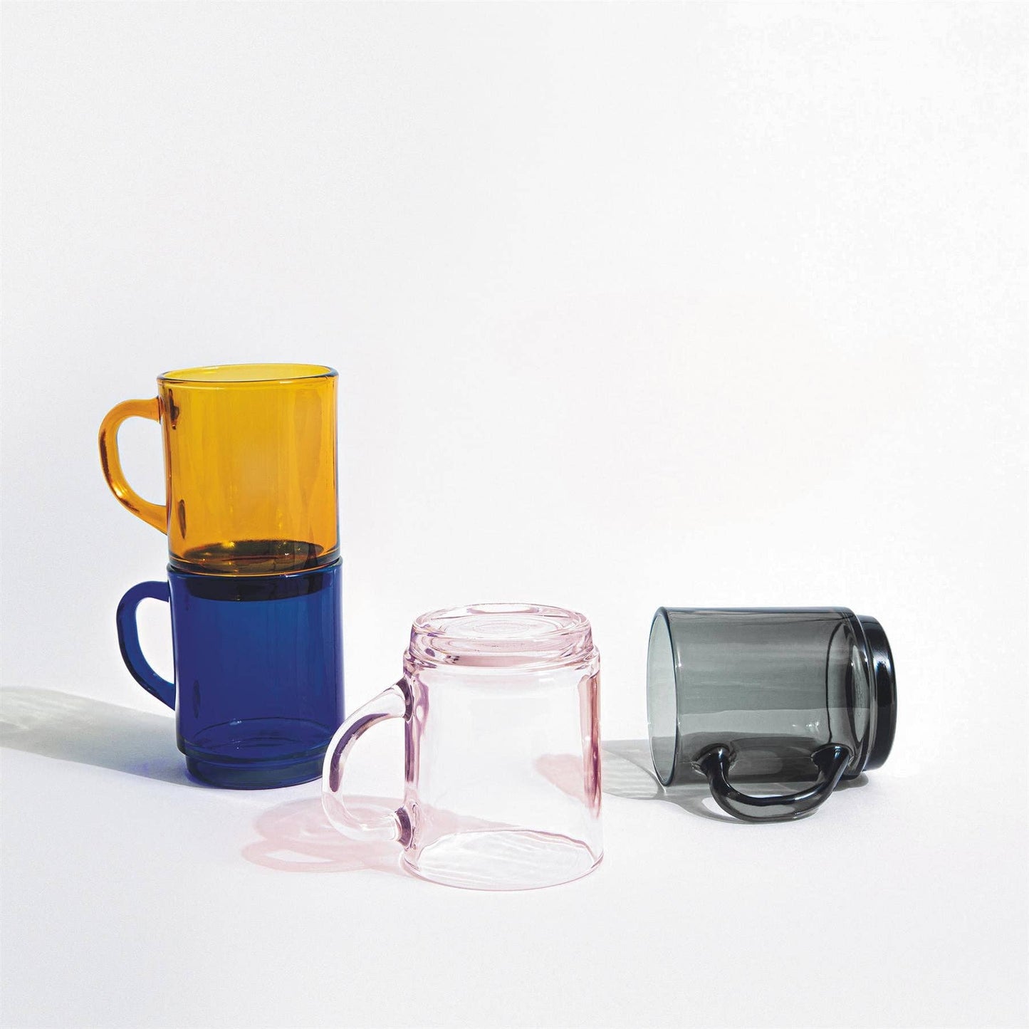 Duralex Classic Design Coffee Glass Mug