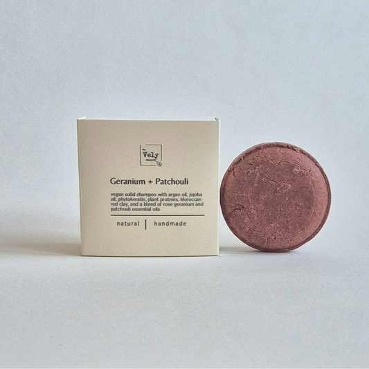 Natural Shampoo Bar