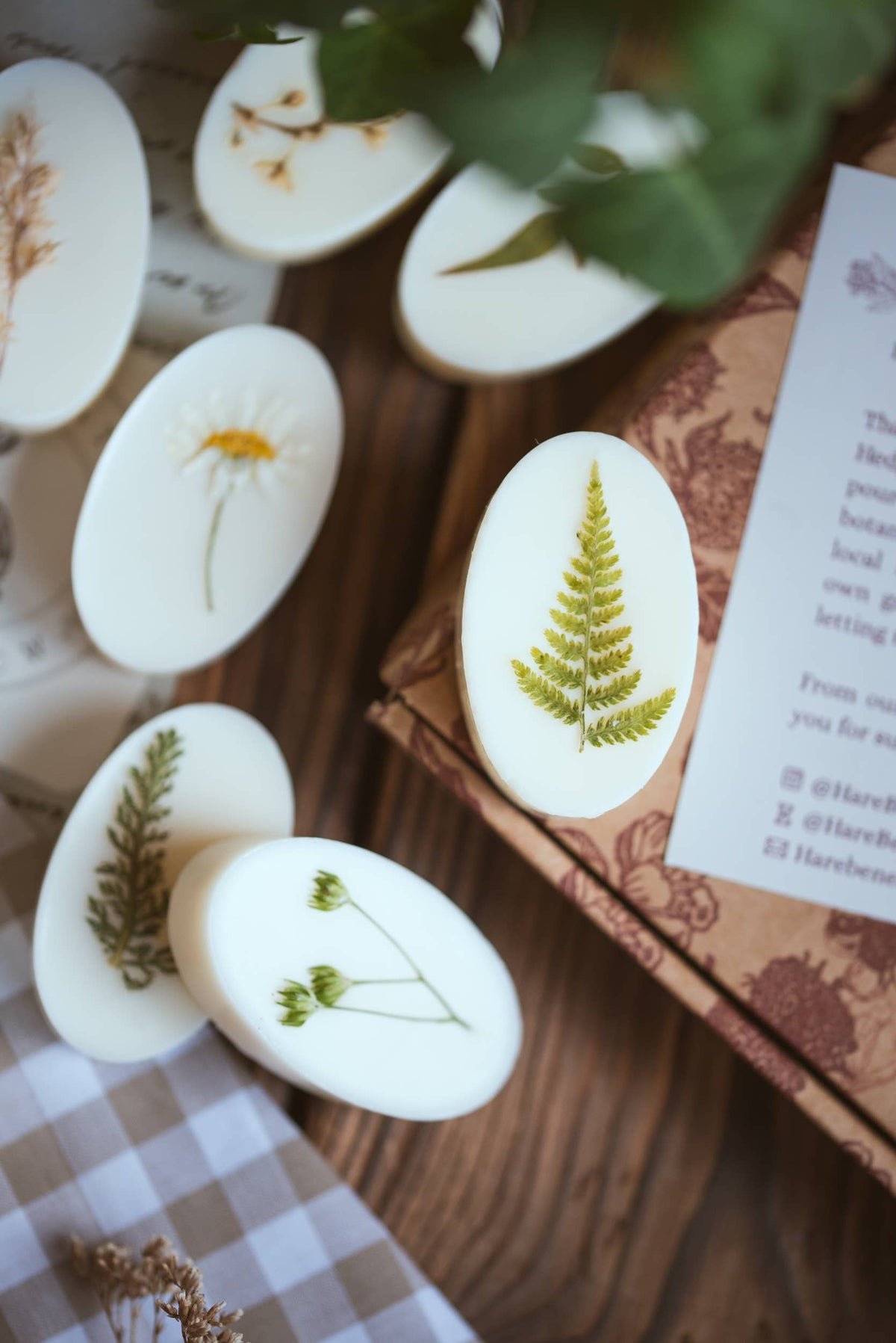 Botanical Wax Melts (Singles)