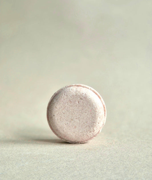 Vegan Solid Shampoo with Argan Oil and Lavender