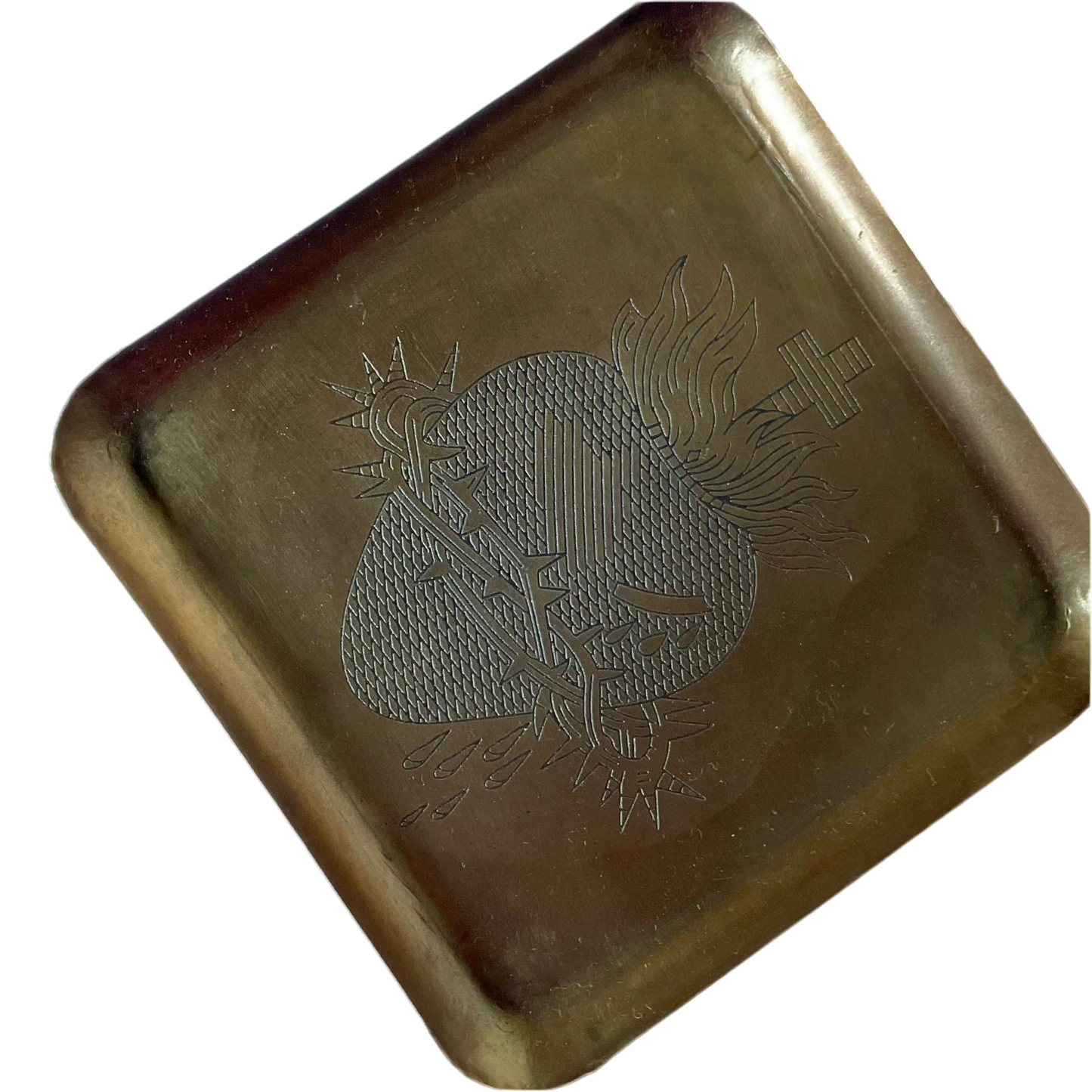 Heart of Thorns Tray