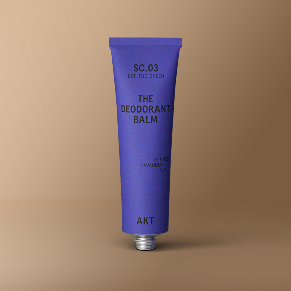 AKT Deodorant Balm - Onsen