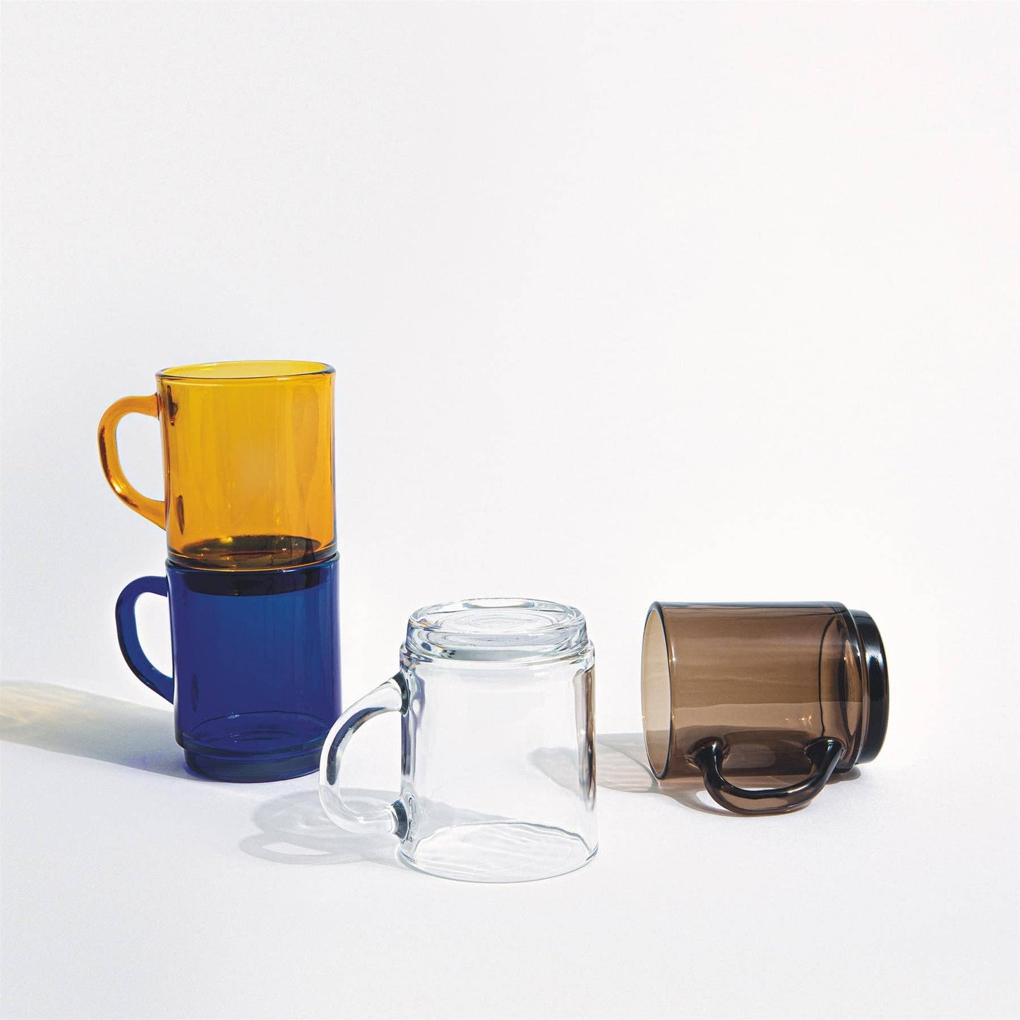 Duralex Classic Design Coffee Glass Mug