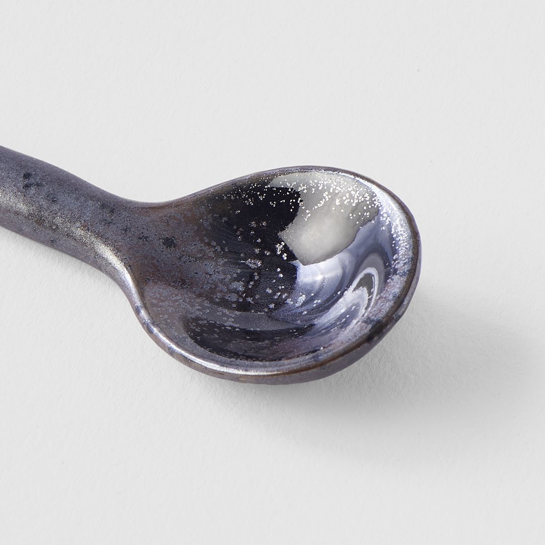 Midnight Japanese Spoon