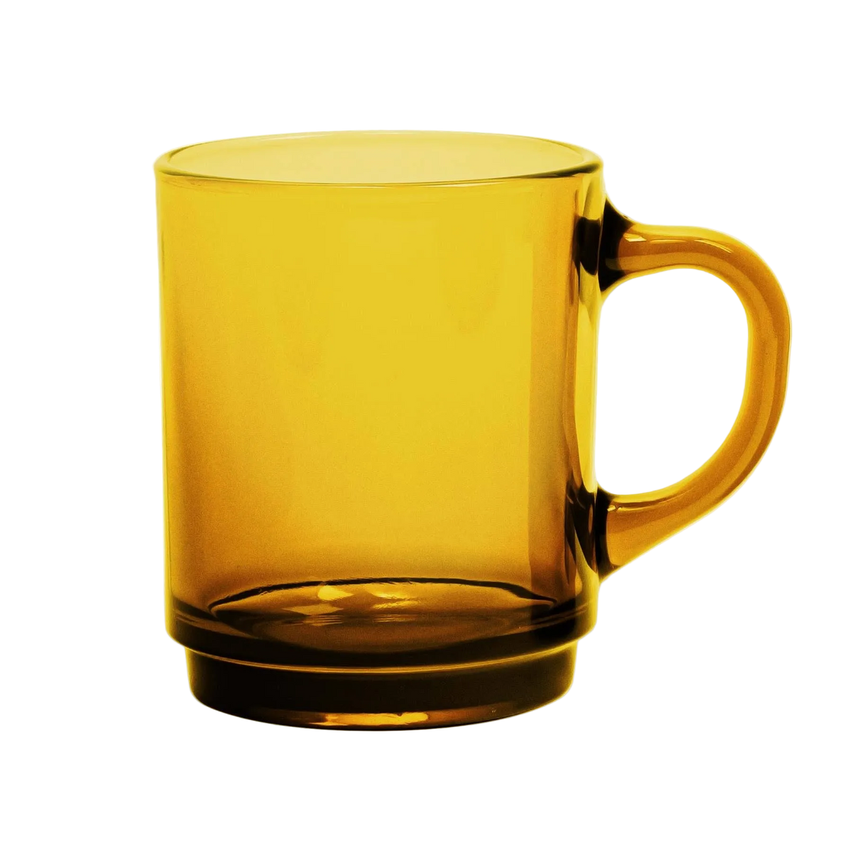 Duralex classic glass mug