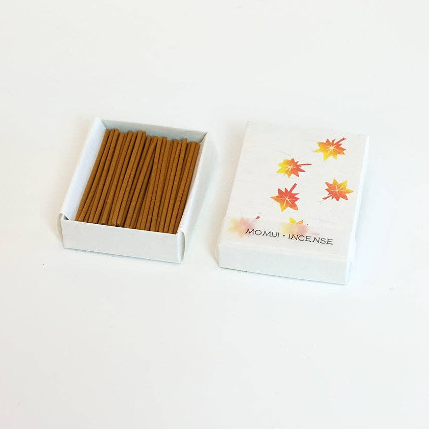 Momuji Incense Japan