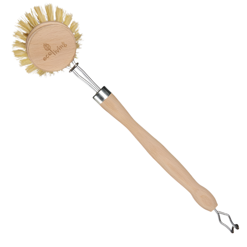 Wooden Dish Brush