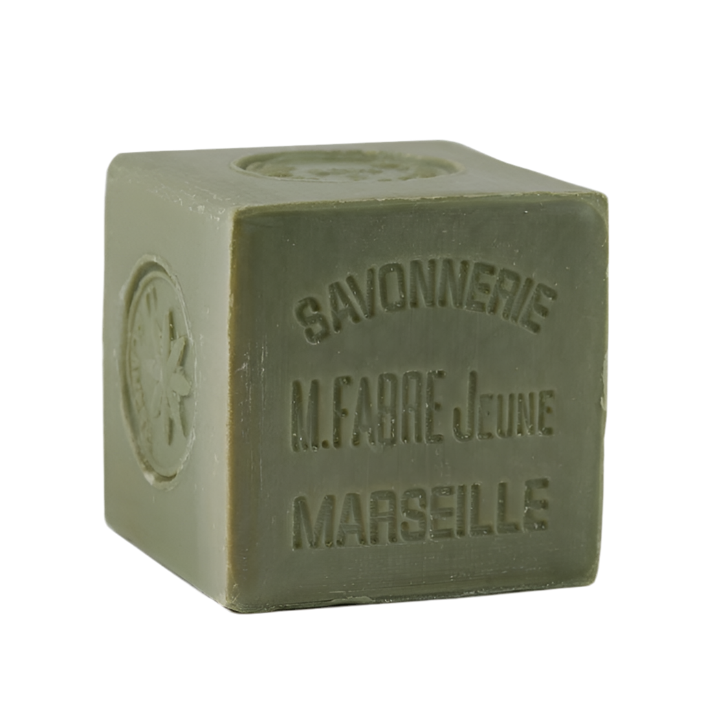 Marius Fabre olive oil Marseille soap block, 600g