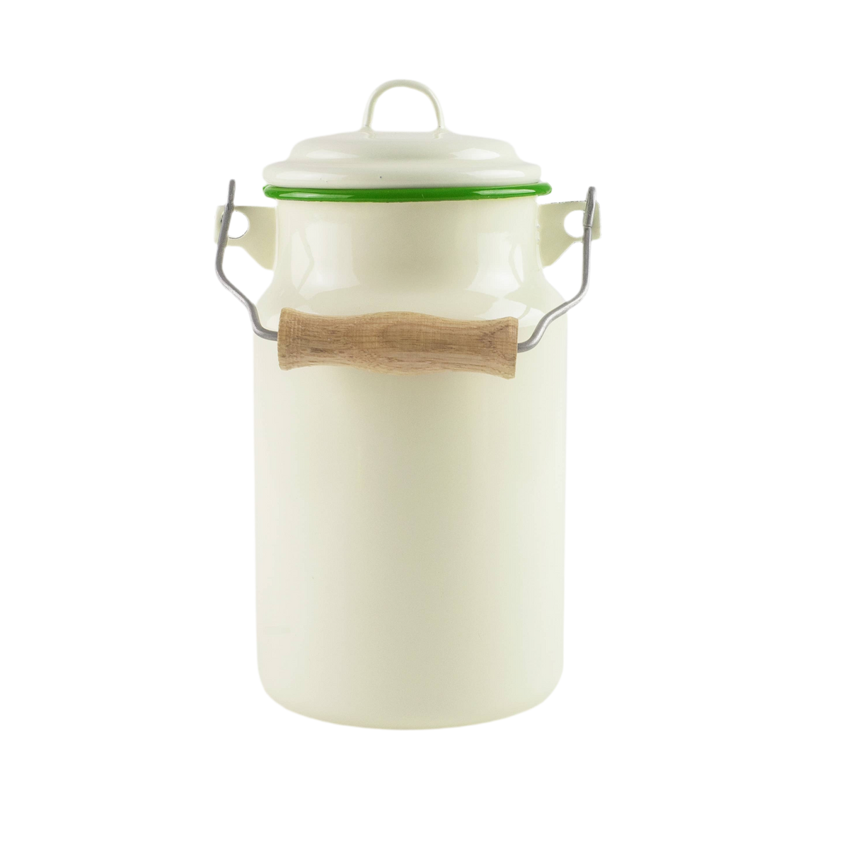 Ibili small enamel compost and yoghurt pot