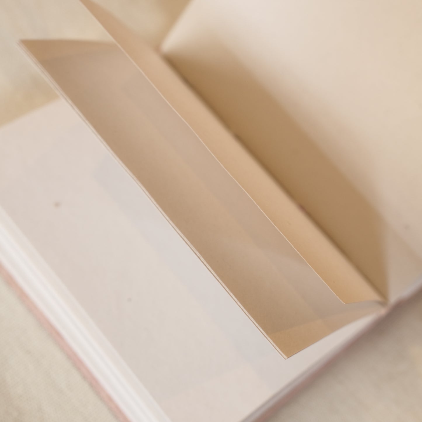 Leather Khadda Paper Journal (+Colours)