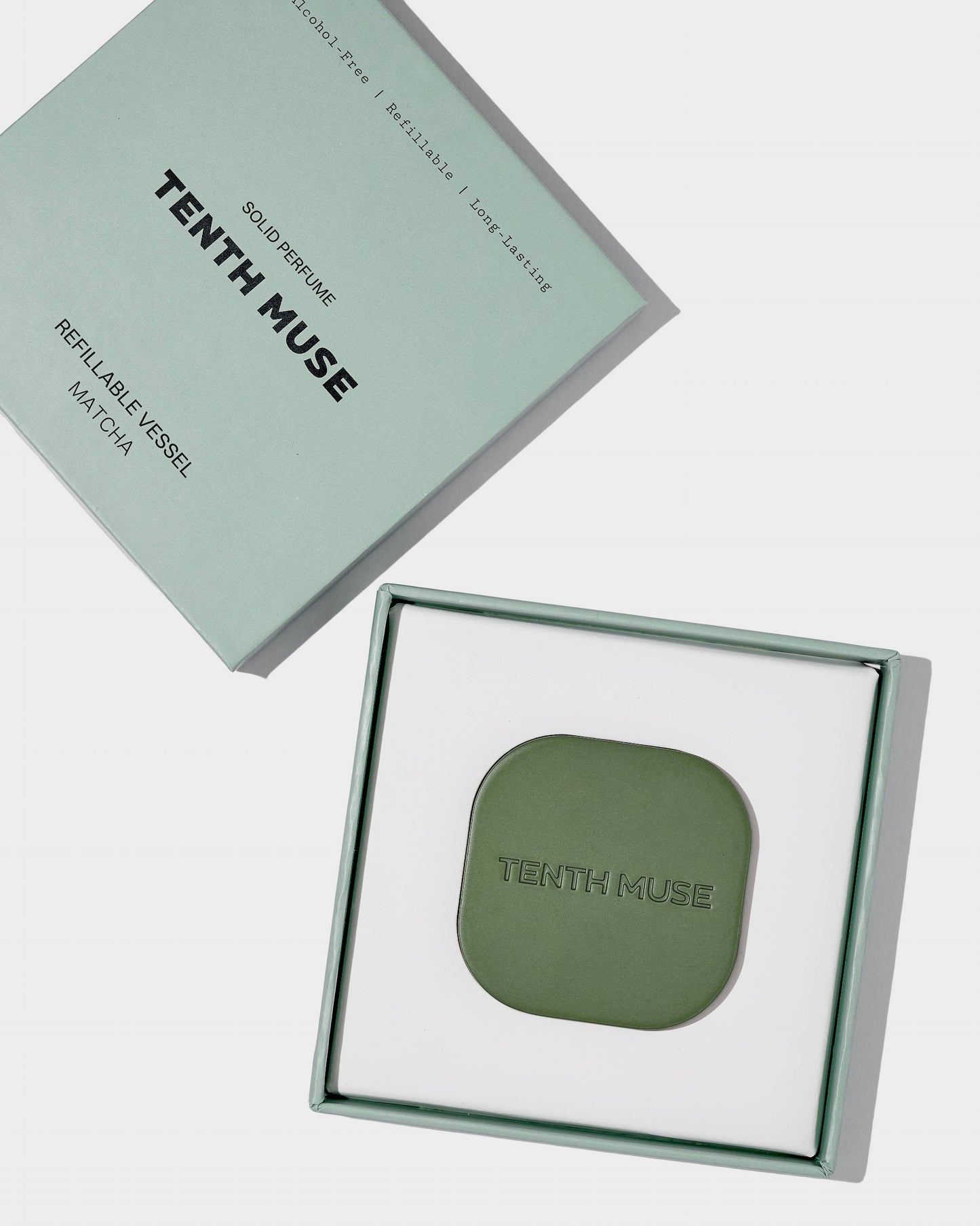Tenth Muse Solid Perfume Balm
