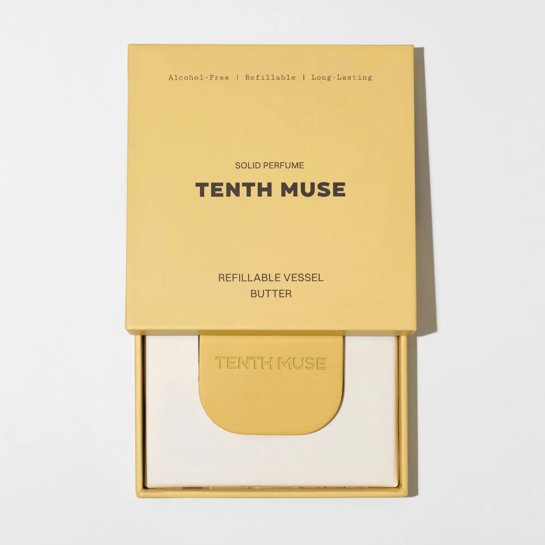 Tenth Muse Solid Perfume Balm