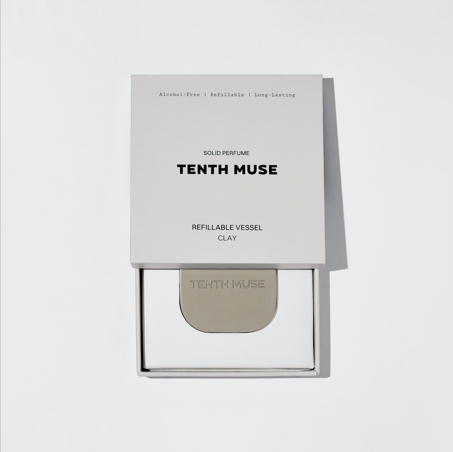 Tenth Muse Solid Perfume Balm