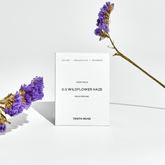 Tenth Muse Solid Perfume Balm