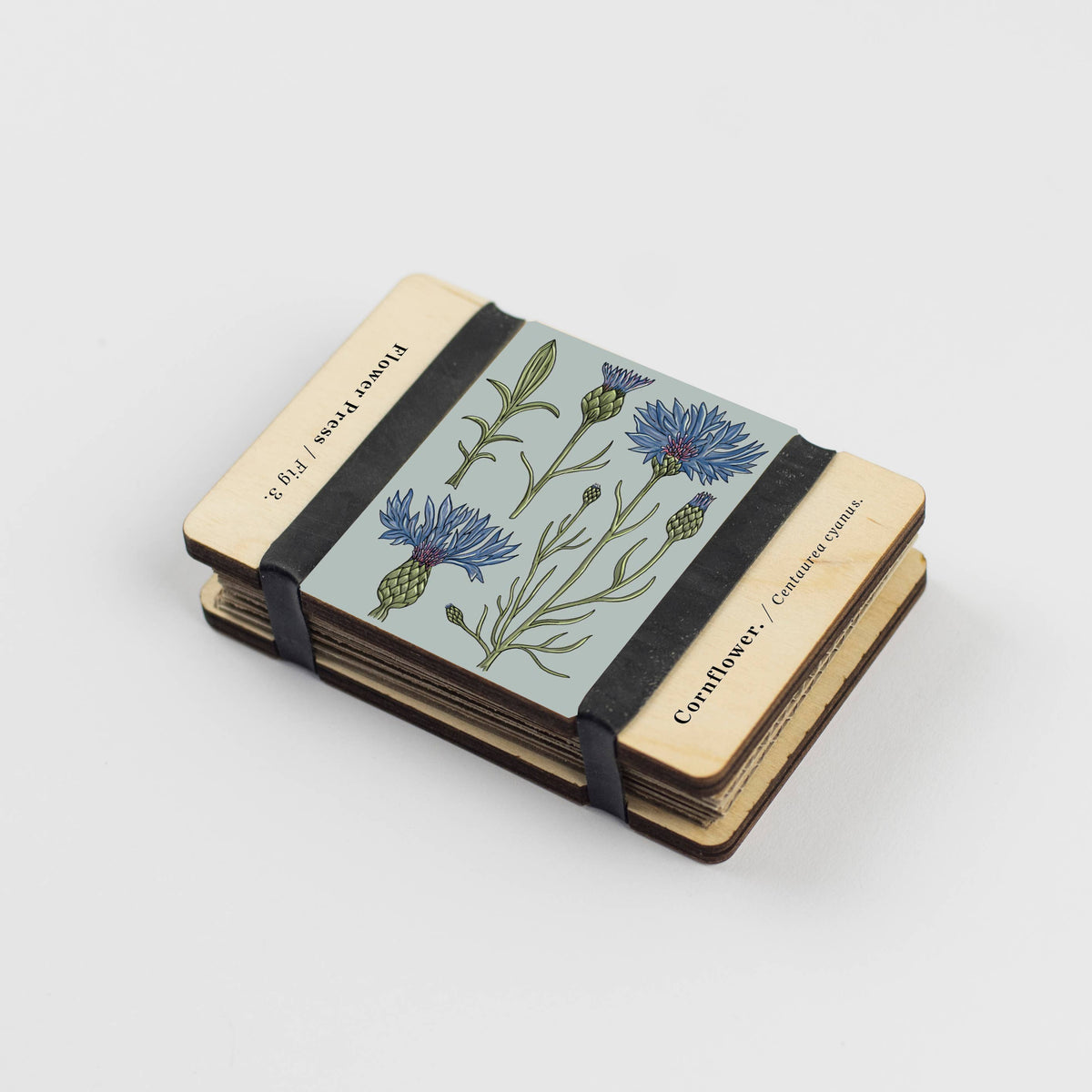 Pocket Flower Press By Studio Wald